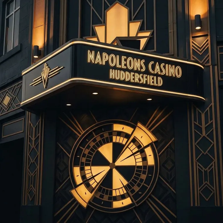 Napoleons Casino Huddersfield overview and highlights