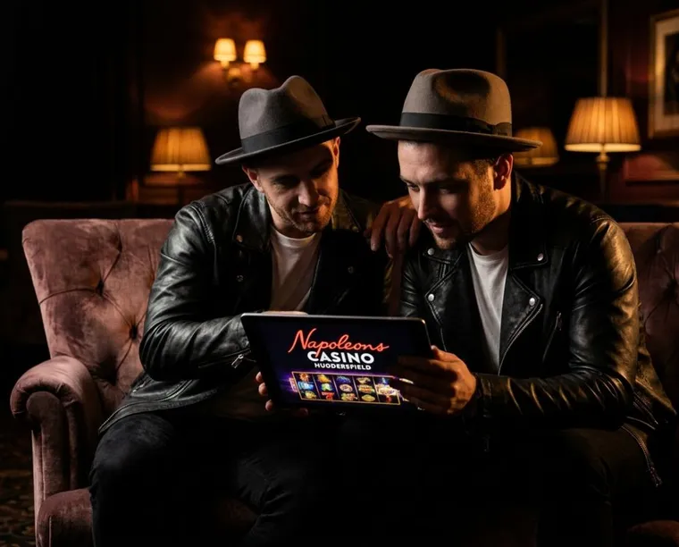 Napoleons Casino Huddersfield | casino gaming and entertainment hub